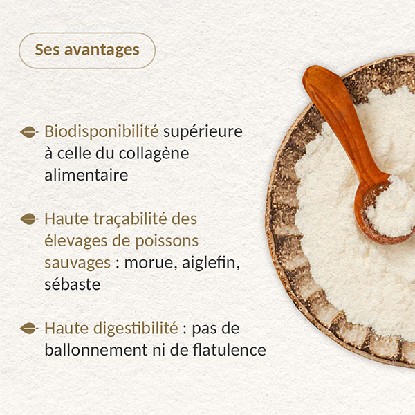 Collagène éthique