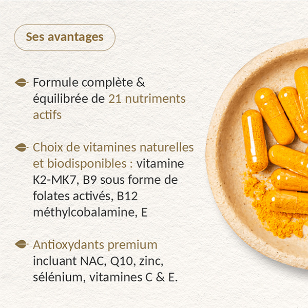 Essentiel multivitamines