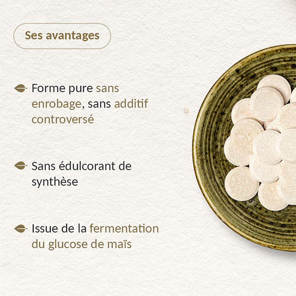 Vitamine C écossaise