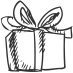 Logo de cadeau