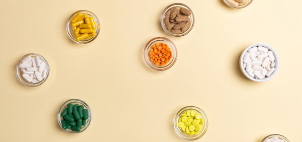 gélules additifs auxiliaires technologiques dans des pots