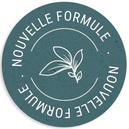 badge nouvelle formulation