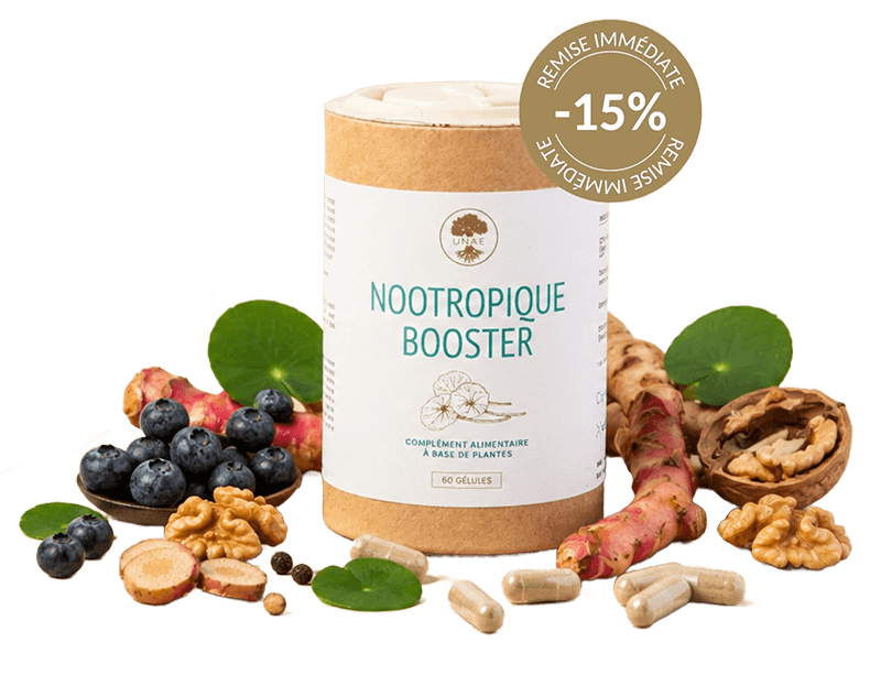 nootropique booster