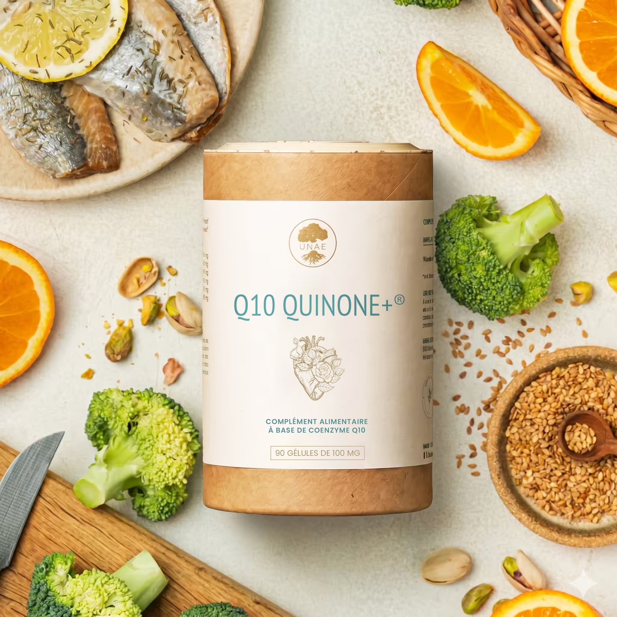 Q10 Quinone+®