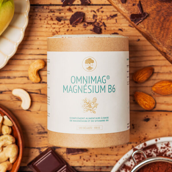 Photo de mise en situation du produit Omnimag du laboratoire UNAE