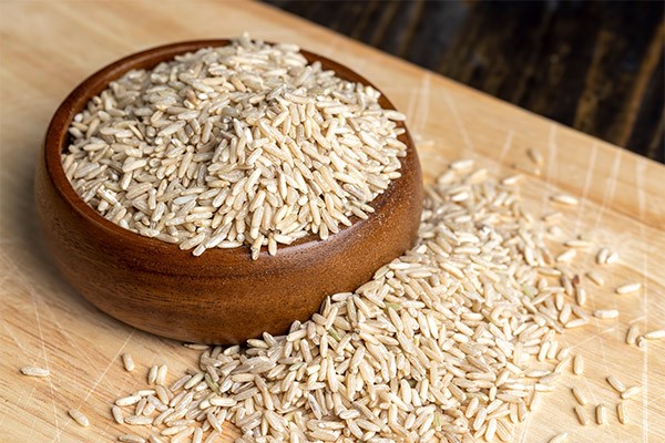 Riz complet, source de micronutriments – manganèse et magnésium