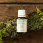 Photo du produit Vitamine D3 du laboratoire UNAE avec un lichen et de colza